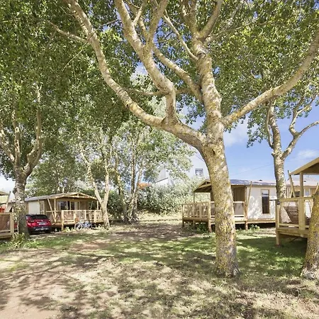 Domaine Residentiel De Plein Air Les Paludiers Campsite *