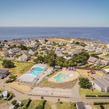 Domaine Residentiel De Plein Air Les Paludiers Campsite Batz-sur-Mer