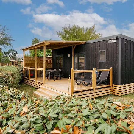 Campsite Domaine Residentiel De Plein Air Les Paludiers Batz-sur-Mer