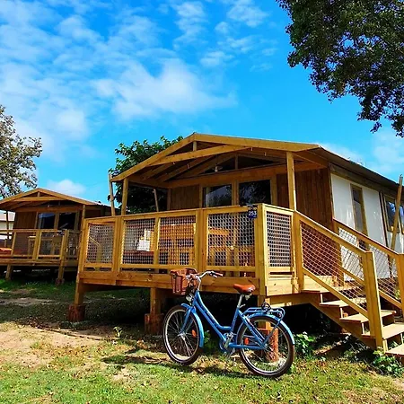 Domaine Residentiel De Plein Air Les Paludiers Campsite Batz-sur-Mer