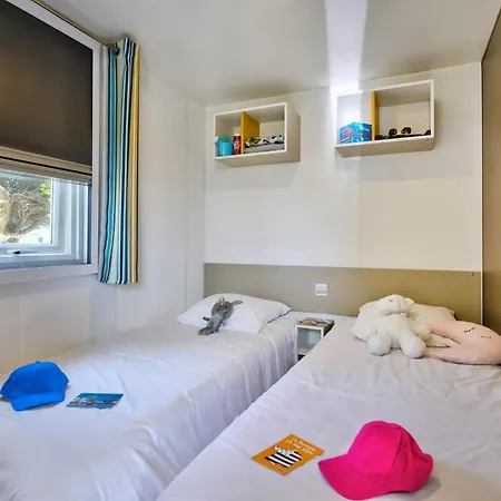 Les Paludiers Campeggio Batz-sur-Mer