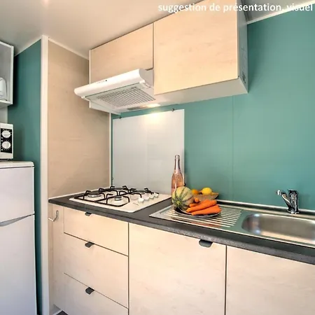 Les Paludiers Campeggio