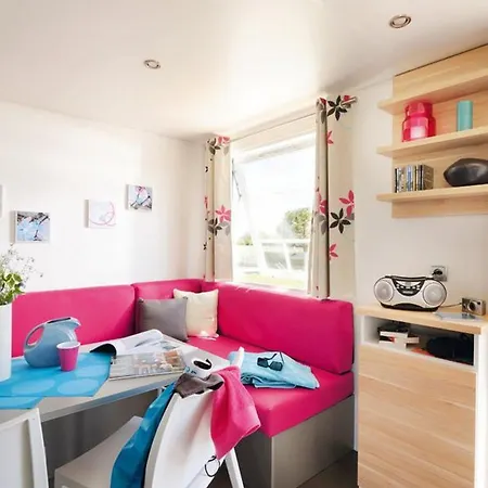 Les Paludiers Campeggio Batz-sur-Mer