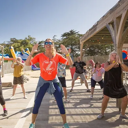 Les Paludiers Campeggio *