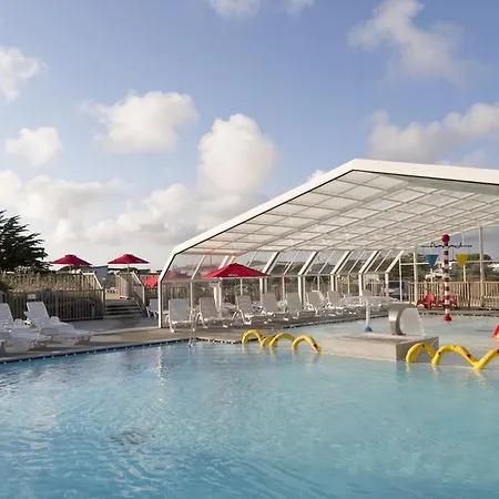 Les Paludiers Campeggio Batz-sur-Mer