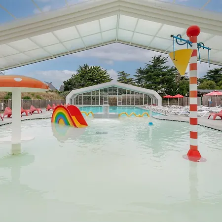 Campingplads Les Paludiers