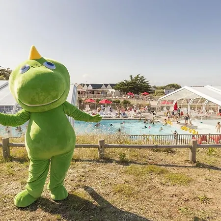 Campingplads Les Paludiers *