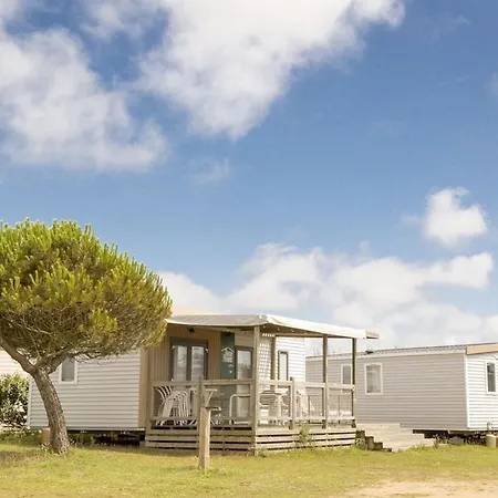 Campingplads Les Paludiers Batz-sur-Mer