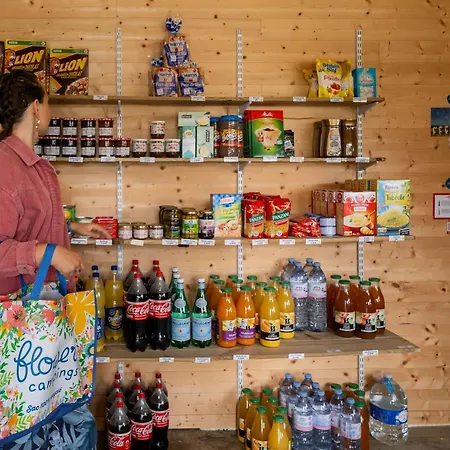 Les Paludiers Campeggio Batz-sur-Mer