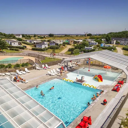 Les Paludiers Campingplads *