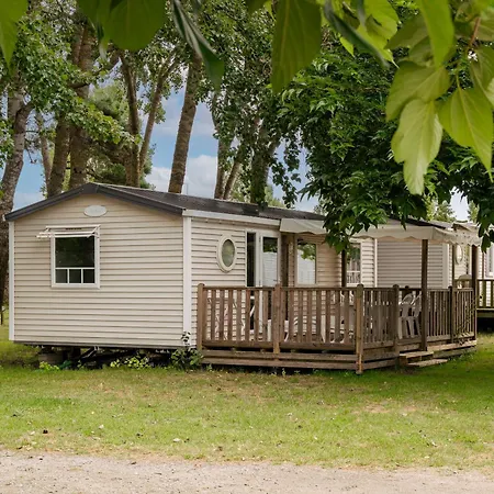 Les Paludiers Campingplads *