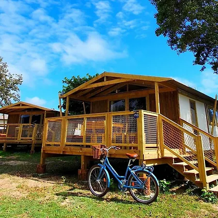 Les Paludiers Campeggio Batz-sur-Mer