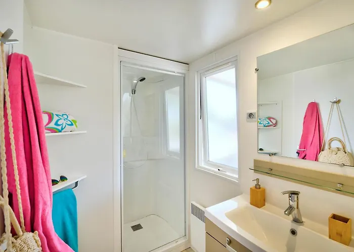 Les Paludiers Kemping