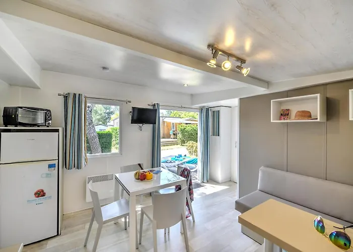 Kemping Les Paludiers *