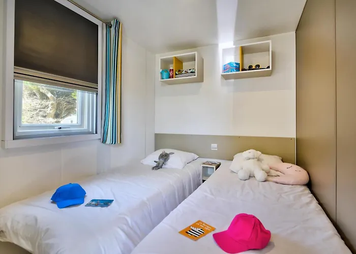 Les Paludiers Kemping Batz-sur-Mer