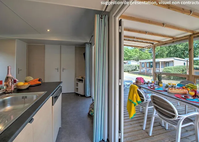 Les Paludiers Kemping