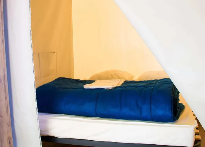 Les Paludiers Kemping Batz-sur-Mer