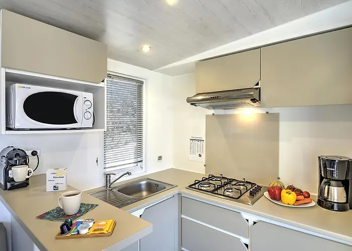 Kemping Les Paludiers Batz-sur-Mer