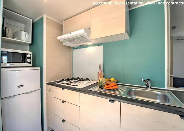 Les Paludiers Kemping