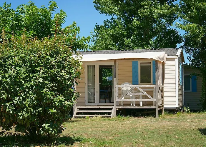 Kemping Les Paludiers Batz-sur-Mer