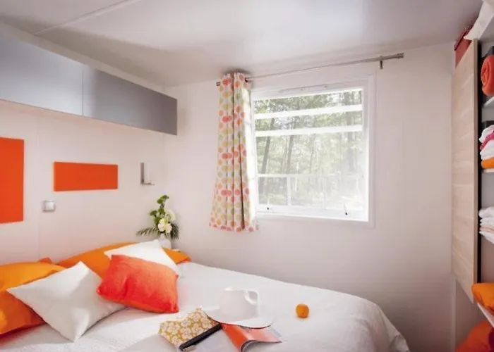 Les Paludiers Kemping