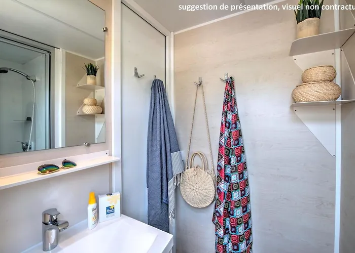 Les Paludiers Kemping *