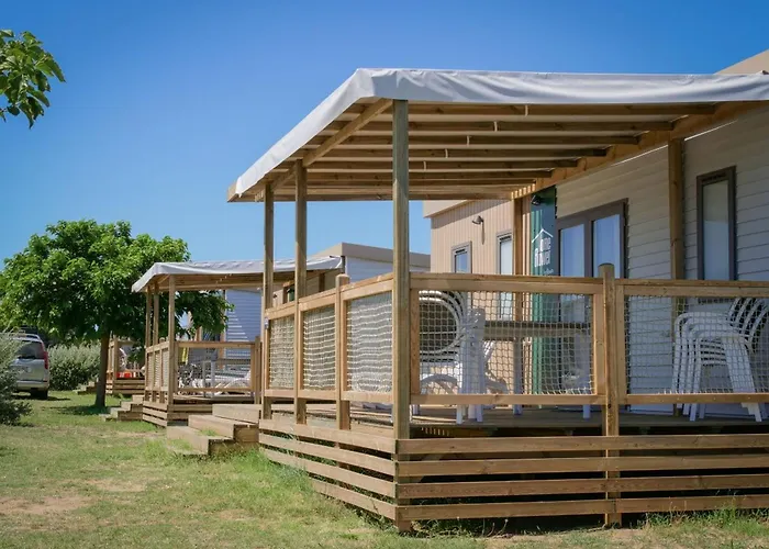 Kemping Les Paludiers Batz-sur-Mer