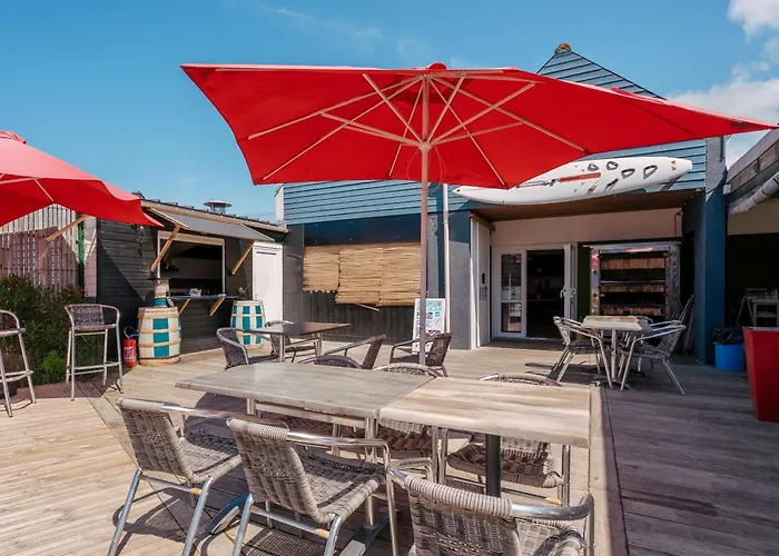 Les Paludiers Kemping