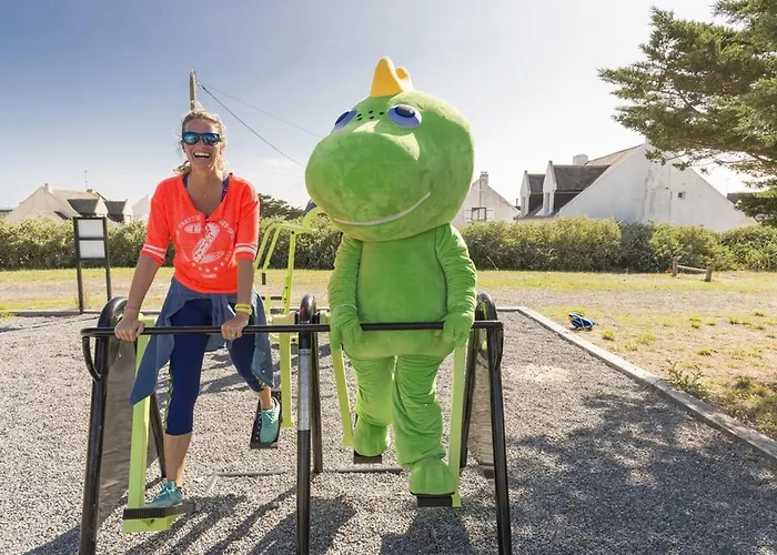 Les Paludiers Kemping