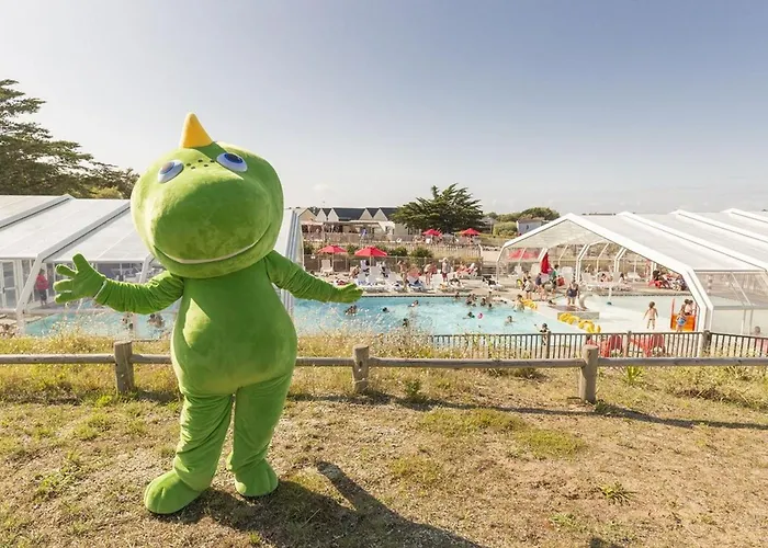 Kemping Les Paludiers *