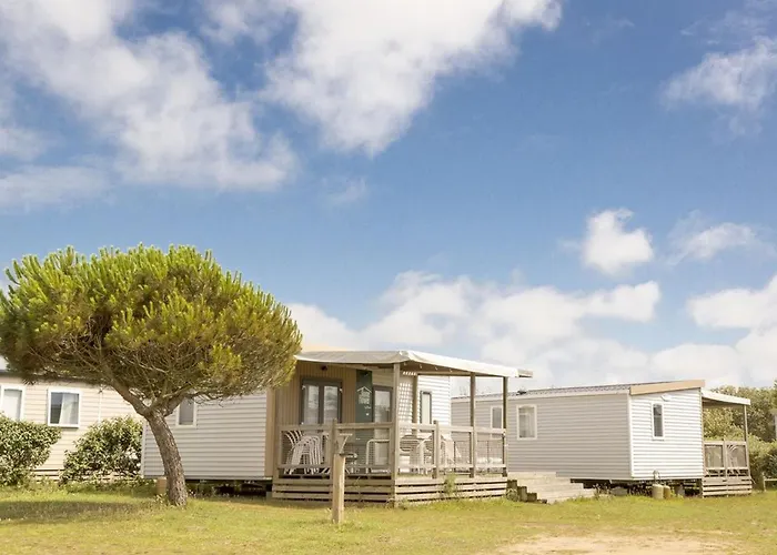 Kemping Les Paludiers Batz-sur-Mer