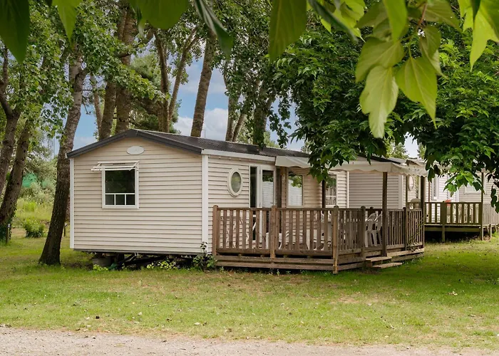 Les Paludiers Kemping *