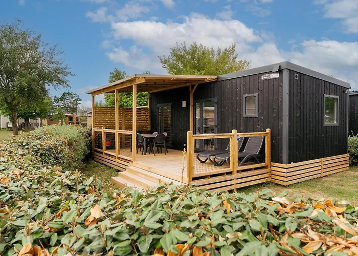 Kemping Les Paludiers Batz-sur-Mer