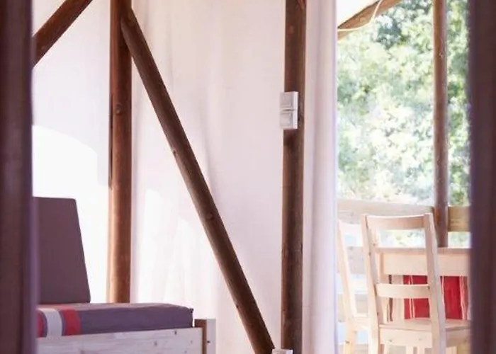 Les Paludiers Kemping