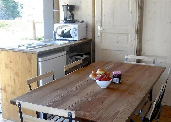 Les Paludiers Kemping